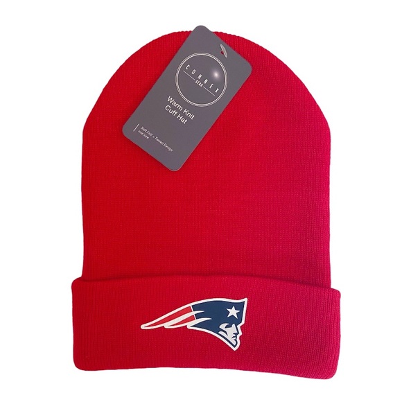 NFL New England Patriots Beanie - Picture 2 of 5